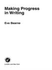 Making Progress in Writing - eBook