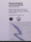 Financial Stability and Central Banks : A Global Perspective - eBook