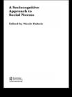 A Sociocognitive Approach to Social Norms - eBook