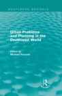 Urban Problems and Planning in the Developed World (Routledge Revivals) - eBook
