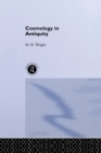 Cosmology in Antiquity - eBook