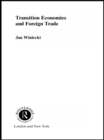 Limits of Global Governance - Jan Winiecki
