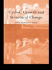 Cycles, Growth and Structural Change - eBook