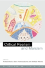 Critical Realism and Marxism - Andrew Brown