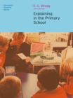 Explaining in the Primary School - eBook