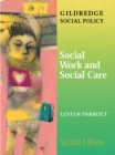 Social Work and Social Care - eBook