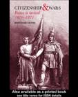 Citizenship and Wars : France in Turmoil 1870-1871 - eBook