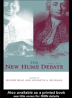 The New Hume Debate - Rupert Read