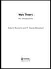 Web Theory : An Introduction - eBook