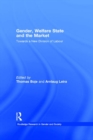 Gender, Welfare State and the Market : Towards a New Division of Labour - eBook