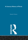 A Literary History of Persia - eBook