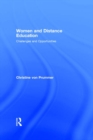 Women and Distance Education : Challenges and Opportunities - eBook
