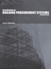 An Introduction to Building Procurement Systems - eBook