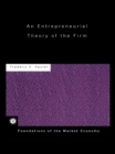 An Entrepreneurial Theory of the Firm - eBook