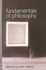 Fundamentals of Philosophy - eBook