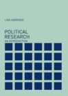 Political Research : An Introduction - eBook