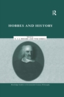 Hobbes and History - eBook