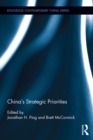 China’s Strategic Priorities - eBook