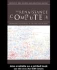 The Renaissance Computer : Knowledge Technology in the First Age of Print - eBook