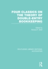 Four Classics on the Theory of Double-Entry Bookkeeping (RLE Accounting) - eBook