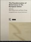 The Transformation of Governance in the European Union - Rainer Eising