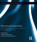 Educational Inequalities : Difference and Diversity in Schools and Higher Education - eBook