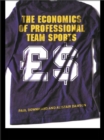 The Economics of Professional Team Sports - eBook