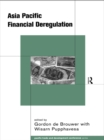 Asia-Pacific Financial Deregulation - eBook