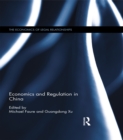 Economics and Regulation in China - eBook