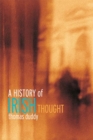 A History of Irish Thought - eBook