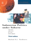 Indonesian Politics Under Suharto : The Rise and Fall of the New Order - eBook