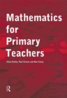 Mathematics For Primary Teachers - eBook