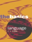 Language: The Basics - eBook