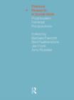 Practice and Research in Social Work : Postmodern Feminist Perspectives - Barbara Fawcett