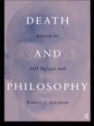 Death and Philosophy - eBook