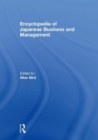 Encyclopedia of Japanese Business and Management - eBook