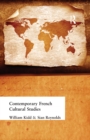 Contemporary French Cultural Studies - eBook