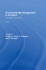 Environmental Management in Practice: Vol 3 : Managing the Ecosystem - eBook