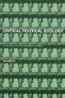 Critical Political Ecology : The Politics of Environmental Science - eBook