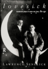 Lovesick : Modernist Plays of Same-Sex Love, 1894-1925 - eBook