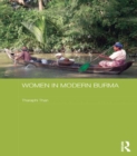 Women in Modern Burma - eBook
