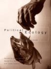 Political Ecology : Global and Local - eBook