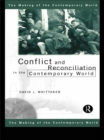 Conflict and Reconciliation in the Contemporary World - eBook