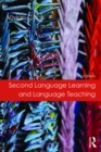 Second Language Learning and Language Teaching : Fifth Edition - eBook