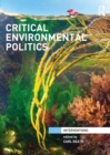 Critical Environmental Politics - eBook