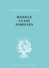 Middle Class Families - eBook