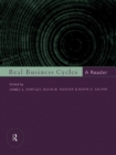 Real Business Cycles : A Reader - eBook
