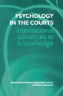 Psychology in the Courts - eBook