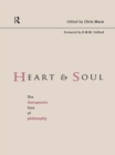 Heart and Soul : The Therapeutic Face of Philosophy - eBook