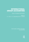 International Group Accounting (RLE Accounting) : Issues in European Harmonization - eBook